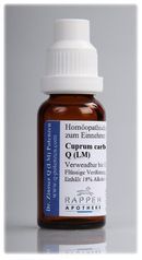 Cuprum carbonicum